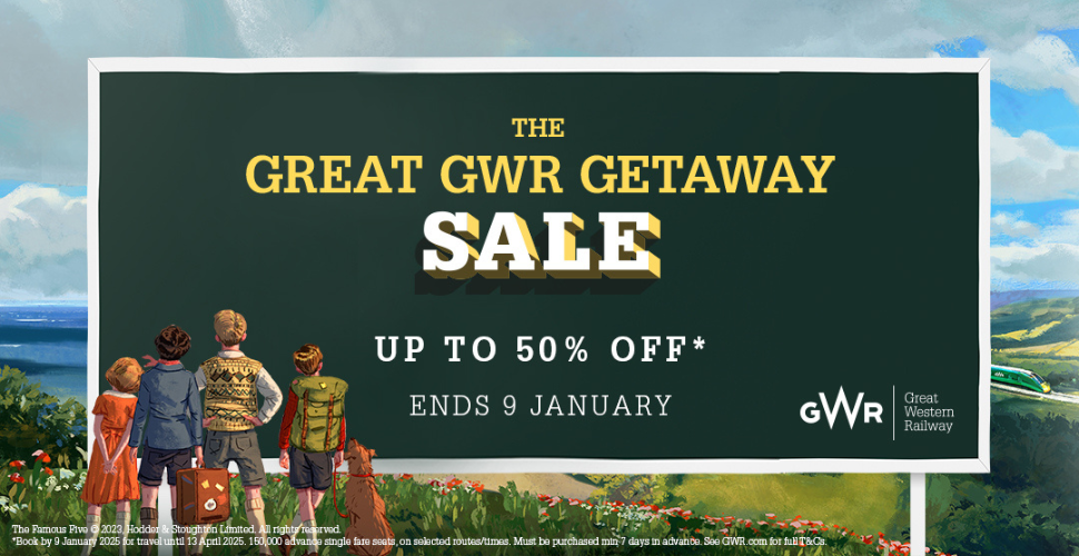 GWR Getaway Sale